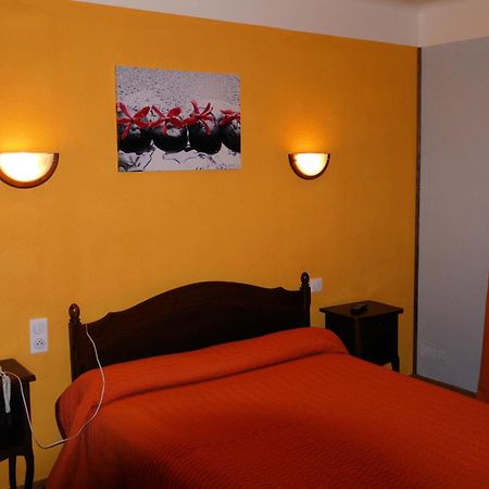 Hotel Le Castelet Ax-les-Thermes Εξωτερικό φωτογραφία
