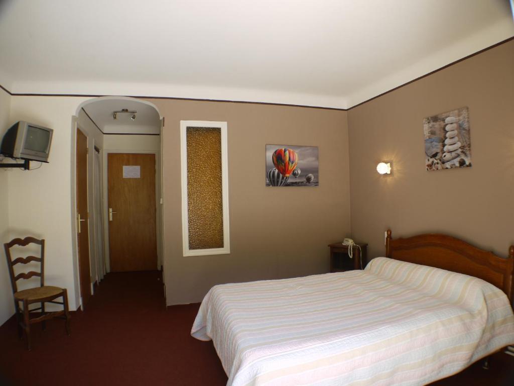 Hotel Le Castelet Ax-les-Thermes Εξωτερικό φωτογραφία