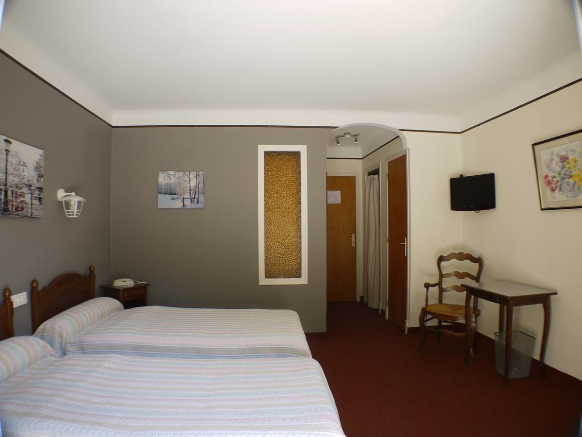 Hotel Le Castelet Ax-les-Thermes Εξωτερικό φωτογραφία